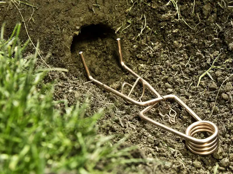 Pièges mécaniques à taupes utilisés par notre taupier à Bazoges-en-Paillers